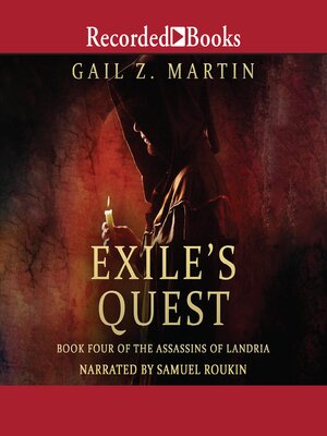 cover image of Exile's Quest